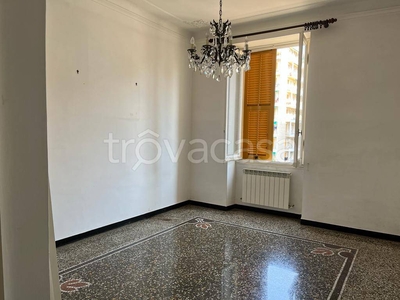 Appartamento in vendita a Genova via Ignazio Pallavicini