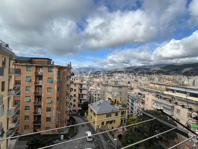 Appartamento in vendita a Genova via Lodovico Calda, 32