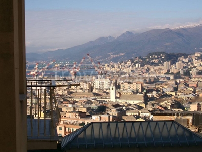 Appartamento in vendita a Genova via Lodovico Calda, 41