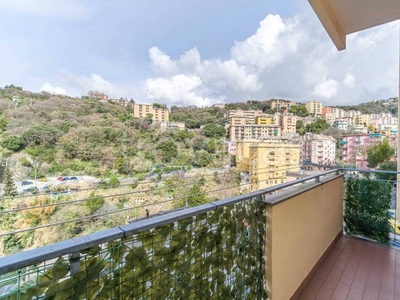 Appartamento in vendita a Genova via Marcello Bonacchi