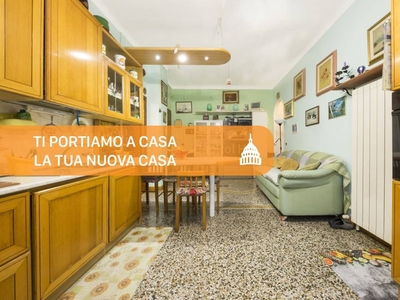 Appartamento in vendita a Genova via Montanari, 8