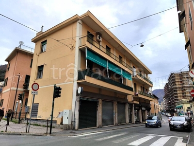 Appartamento in vendita a Genova via Piacenza, 154