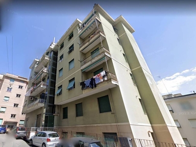 Appartamento in vendita a Genova via Pierino Negrotto Cambiaso, 17A