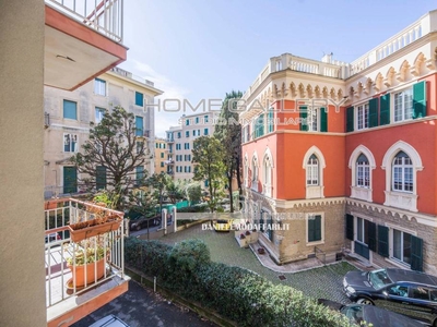 Appartamento in vendita a Genova via Pozzuolo del Friuli
