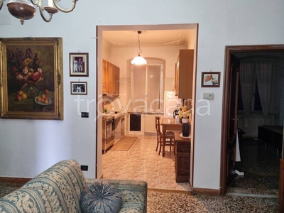 Appartamento in vendita a Genova via Ramiro Ginocchio, 17