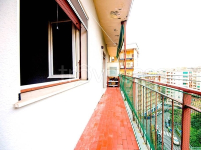 Appartamento in vendita a Genova via Rodolfo Savelli, 37