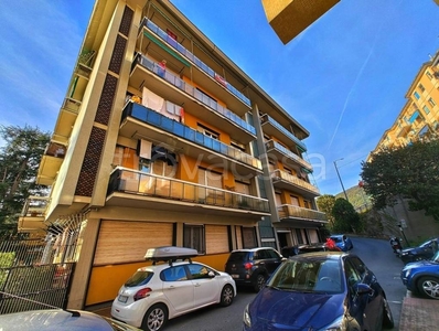 Appartamento in vendita a Genova via San Felice, 13