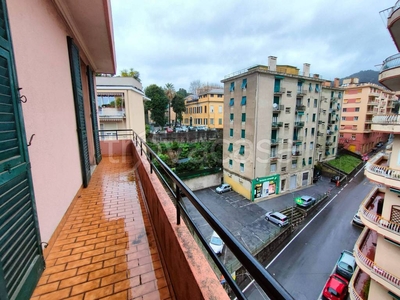 Appartamento in vendita a Genova via San Giovanni Battista, 2