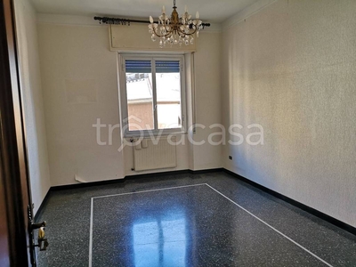 Appartamento in vendita a Genova via San Romolo
