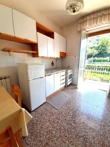 Appartamento in vendita a Genova via Spalato