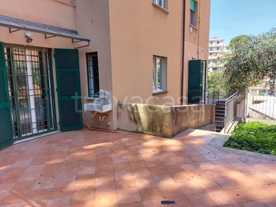 Appartamento in vendita a Genova via Sturla, 56