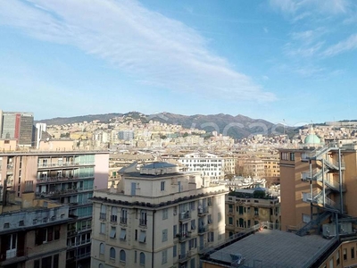 Appartamento in vendita a Genova via Trento, 87