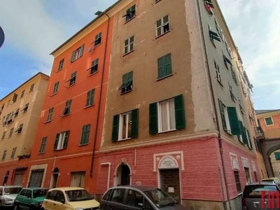 Appartamento in vendita a Genova via Ursone da Sestri