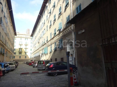 Appartamento in vendita a Genova via Venezia