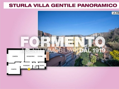 Appartamento in vendita a Genova via Vittorino Era, 0