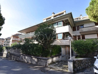Appartamento in vendita a Genova viale Arezzo