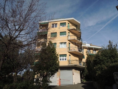 Appartamento in vendita a Genova viale Bernabò Brea, 47