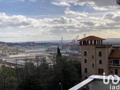 Appartamento in vendita a Genova viale Villa Gavotti