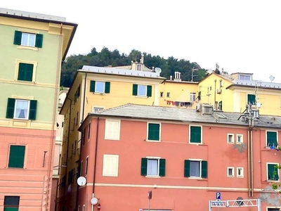 Appartamento in vendita a Genova vico maruffo, 2