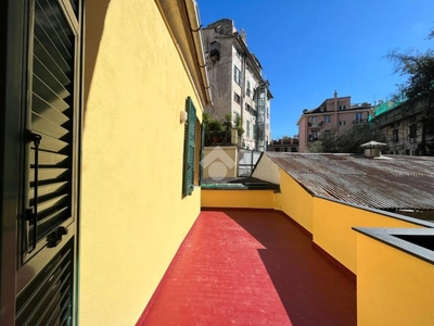 Appartamento in vendita a Genova vico vegetti, 8