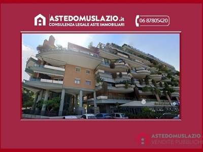 Appartamento in Vendita a Roma, 483'750€, 214 m²
