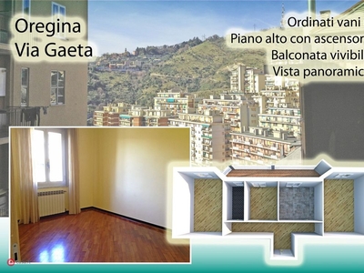 Appartamento in Vendita in Via Gaeta 87 a Genova
