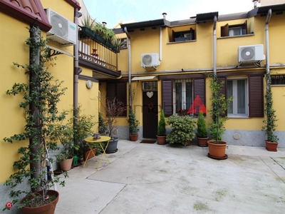 Appartamento in Vendita in Via Marco Aurelio 27 a Milano