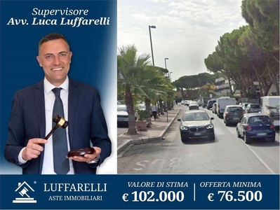 APPARTAMENTO VIA AURELIA 460, SANTA MARINELLA (RM)