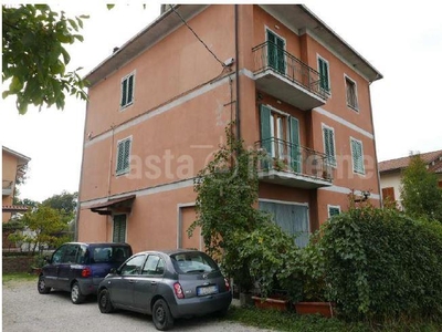 Appartamento Via dei Visconti 6 SANSEPOLCRO di 150,00 Mq.