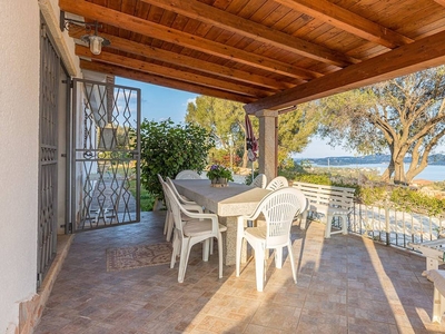 Bella Vista House With Sea View, Cugnana, Italy