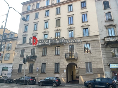 Bilocale in Affitto a Milano, zona Porta Romana, 1'450€, 65 m², arredato