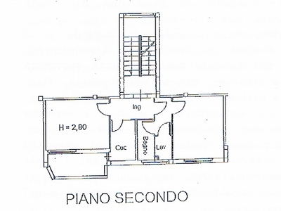 Bilocale in Vendita a Siracusa, zona Tunisi Grottasanta, 53'000€, 51 m²