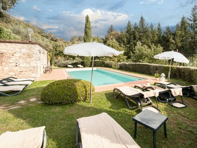 Casetta di Butia, Ginestra apartment with pool