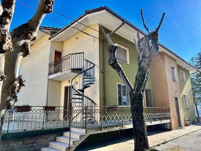 duplex in vendita a Serra Sant'Abbondio