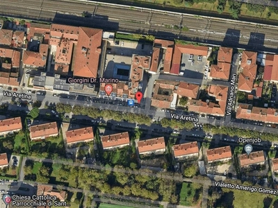 Garage/Posto auto in Vendita in Via Aretina 171/A a Firenze