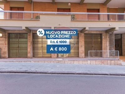 Immobile commerciale in Affitto a Sassari, zona Ss-s.giuseppe, 800€, 95 m²