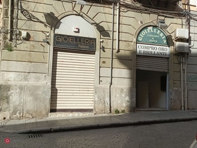 Negozio/Locale commerciale in Vendita in Via dello Spirito Santo a Monte Pietà a Palermo