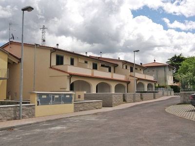Newly Constructed Townhouse for Sale in Montepulciano