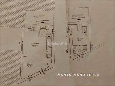 Quadrilocale in Affitto a Brescia, zona Mompiano, 1'300€, 150 m²