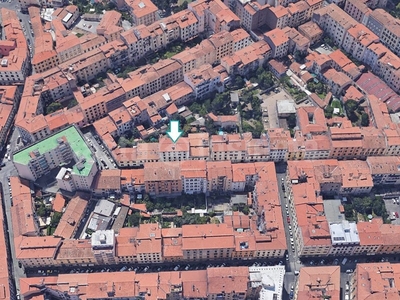 Quadrilocale in Vendita a Livorno, 61'950€, 102 m²