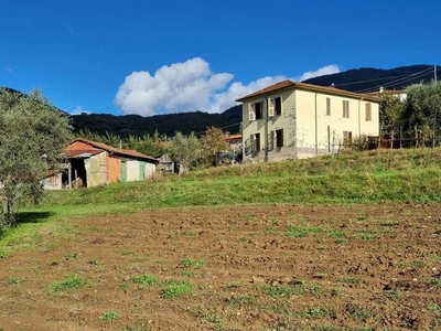 Casa Singola in Vendita a Casola in Lunigiana
