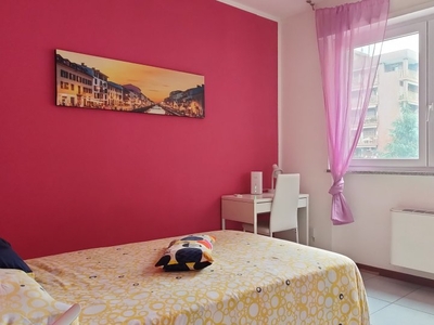 Stanze in affitto in un appartamento con 2 camere da letto a Milano