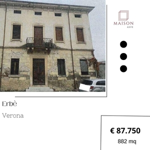 Vendita Stabile / Palazzo Erbe