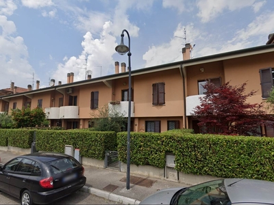 Villa a schiera in zona Bassanello-guizza a Padova