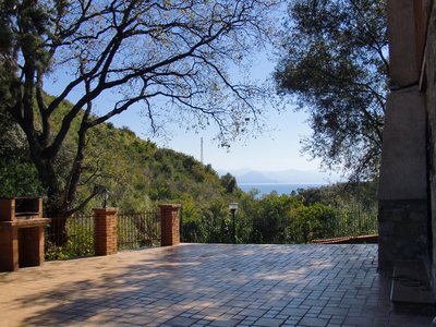 Villa Bifamiliare con giardino a San Giovanni a Piro