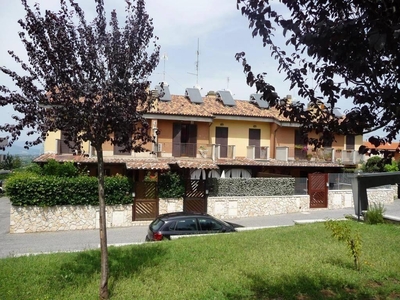 Villa in vendita Colle la Noce - San Cesareo, Roma