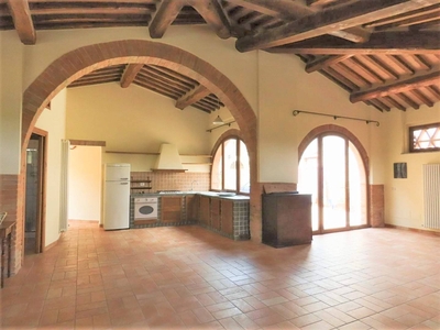 Appartamento indipendente in vendita a Monteriggioni Siena Abbadia a Isola