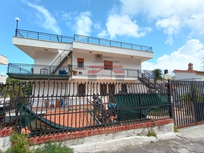 Villa in vendita a Palermo Addaura