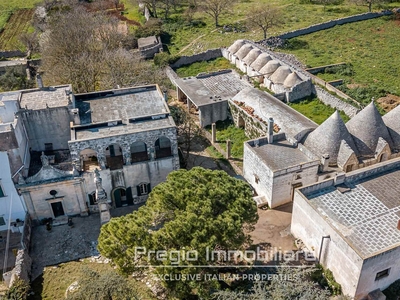 Masseria in vendita a Martina Franca Taranto