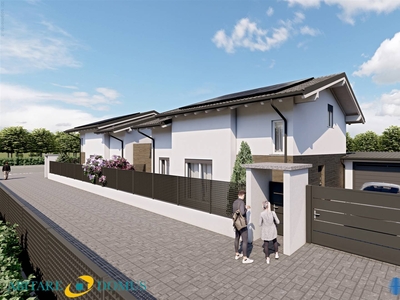 Villa in vendita a Misinto Monza Brianza Cascina Nuova